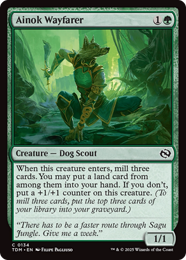 card image of Ainok Wayfarer