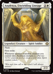 card image of Anafenza, Unyielding Lineage