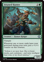 card image of Attuned Hunter