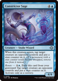 card image of Constrictor Sage