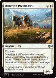 card image of Dalkovan Packbeasts