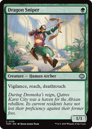 card image of Dragon Sniper