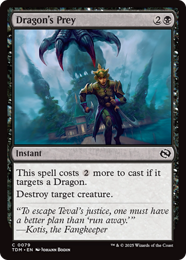 card image of Dragon’s Prey