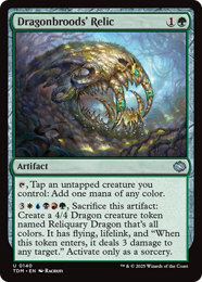 card image of Dragonbroods’ Relic