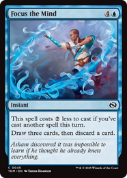 card image of Focus the Mind