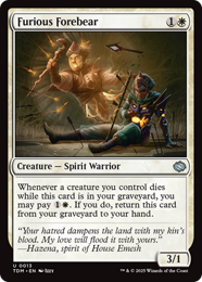 card image of Furious Forebear