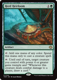 card image of Herd Heirloom