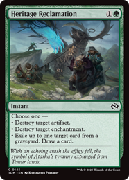 card image of Heritage Reclamation