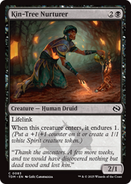 card image of Kin-Tree Nurturer