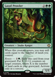 card image of Lasyd Prowler