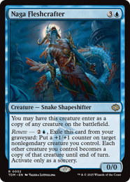card image of Naga Fleshcrafter
