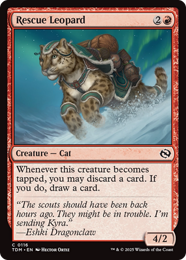 card image of Rescue Leopard