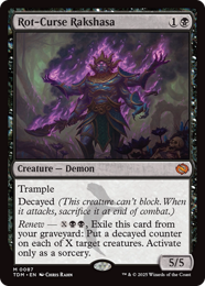 card image of Rot-Curse Rakshasa