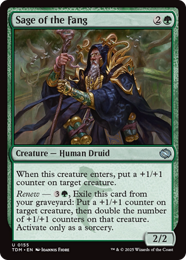 card image of Sage of the Fang