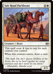 card image of Salt Road Packbeast