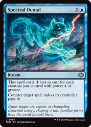 card image of Spectral Denial