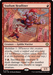 card image of Stadium Headliner