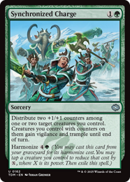 card image of Synchronized Charge