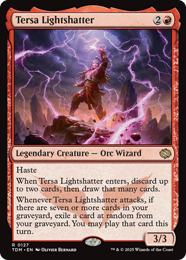 card image of Tersa Lightshatter
