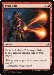 card image of Twin Bolt