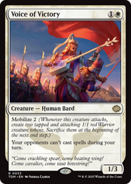 card image of Voice of Victory