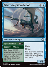 card image of Whirlwing Stormbrood // Dynamic Soar