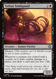 card image of Yathan Tombguard